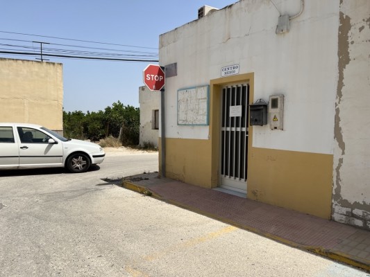 Orihuela compra el inmueble del consultorio de Correntías para poder rehabilitarlo