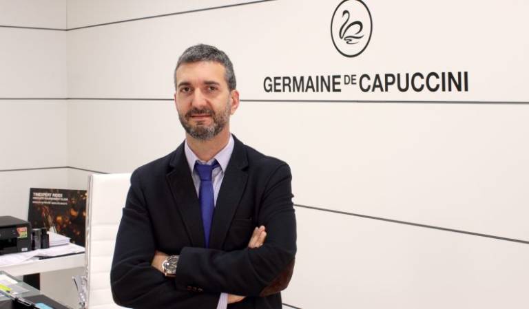 Germaine de Capuccini 'huye' de Venezuela: la hiperinflación le cuesta 600.000 euros