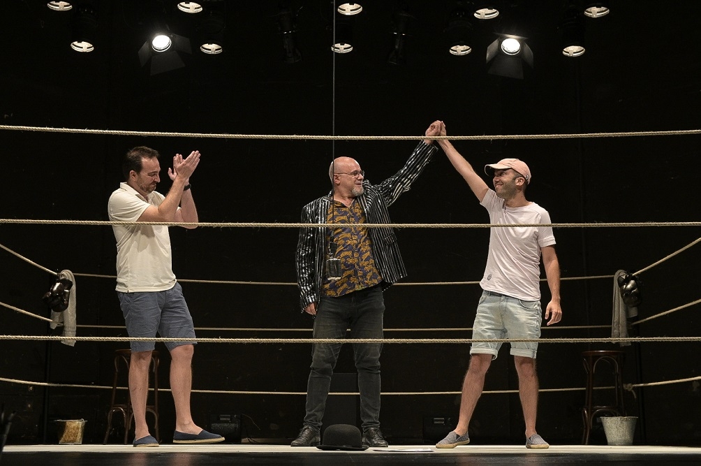 El Torneo de Dramaturgia celebra su 'combate' final