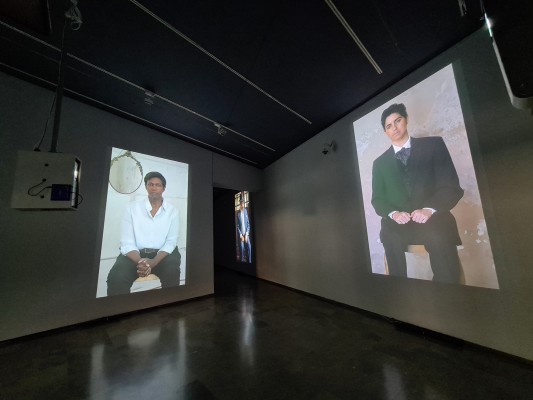 Diana Blok expone 72 minutos de 'Monólogos de género' en el Centre del Carme