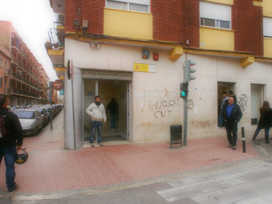 CSIF pide trasladar la oficina de empleo estatal de Burjassot a un nuevo local municipal o a Paterna