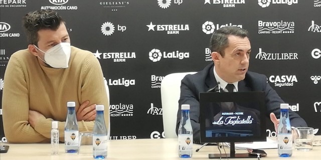 El Castellón podrá recurrir a un préstamo de la RFEF de hasta 400.000 euros para pagar deudas