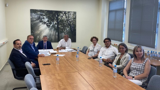 El CEEI Elche celebra la junta directiva y asamblea general para actividades y el presupuesto de 2022