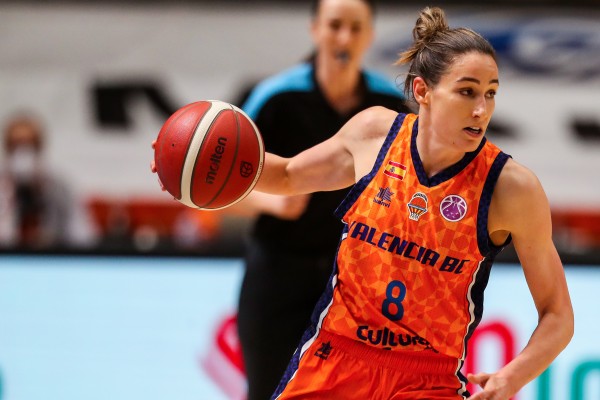 Bec Allen: “Cada año hemos dado un paso hacia adelante”