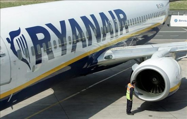 Ryanair abrirá tres nuevas rutas desde Valencia a Turín, Colonia y Berlín 