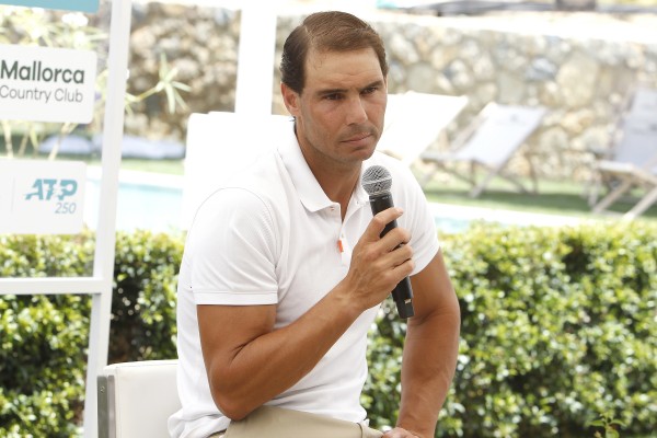 Nadal confirma que jugará, 