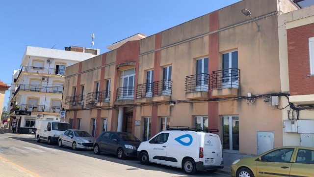 El Verger saca a concurso la reforma y ampliación del Centro Social por 375.000 euros
