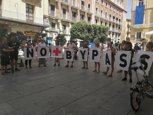 Piden al Consell que haga 