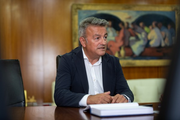  “En Xàbia serán los vecinos y los empresarios quienes decidan si se aplica la tasa turística”

