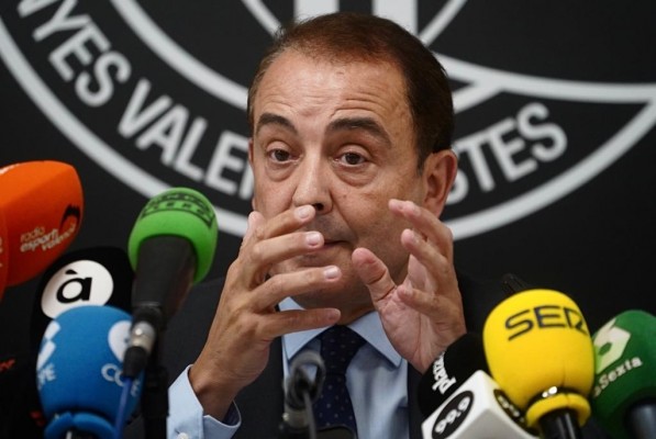 Zorío: “La consellera Torró debe caducar la ATE antes de reunirse con la nueva marioneta de Lim