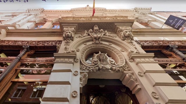 Real Casino de Murcia: 175 años de historia de la ciudad
