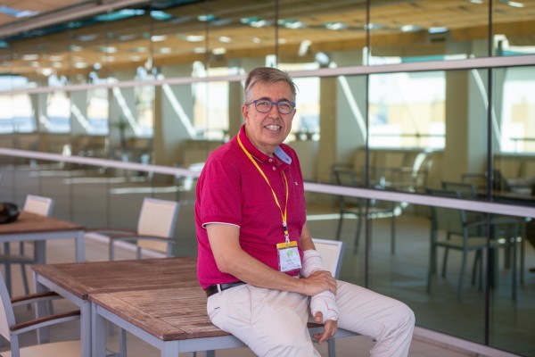 José Javier Celdrán (Veolia): 