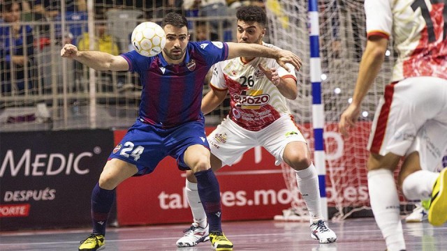 El brasileño Matteus deja ElPozo tras estar ocho temporadas en el club murciano