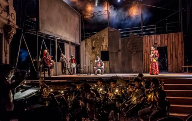 El Teatre Arniches: la nave nodriza cultural de la Generalitat en Alicante