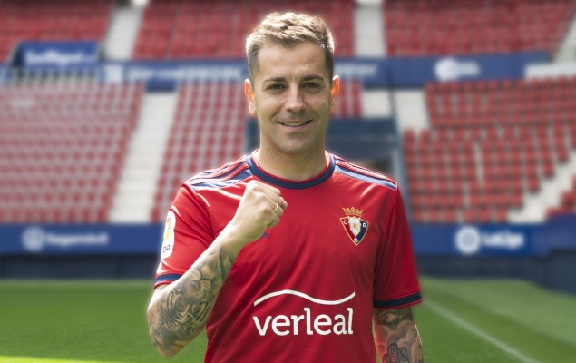 Primera salida del verano en el Villarreal: Rubén Peña se marcha a Osasuna