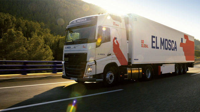 Logista compra el 60% de la murciana Transportes El Mosca y entra en el transporte marítimo