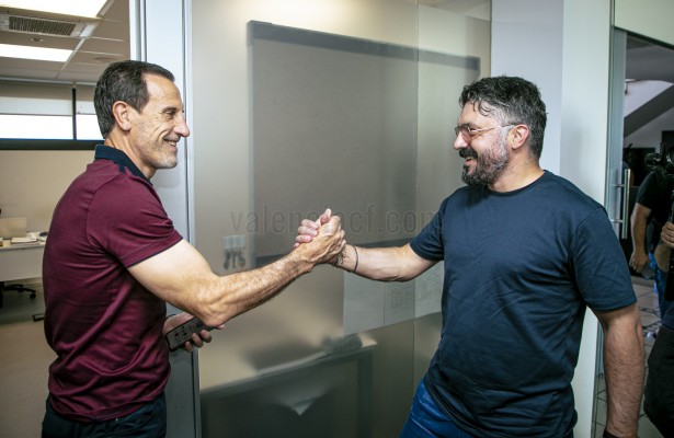 Los retos de Gattuso en el Valencia