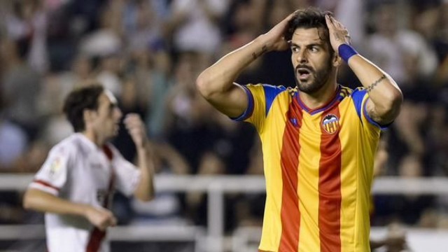 Álvaro Negredo estrena con mal pie su sicav: ya pierde un 2% del patrimonio