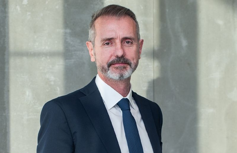 Marc Murtra llega a la Junta de Indra y la cumbre de la OTAN con una subida en bolsa del 32% y récord de ingresos bajo el brazo