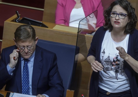 Vicepresidenta, tenemos que hablar