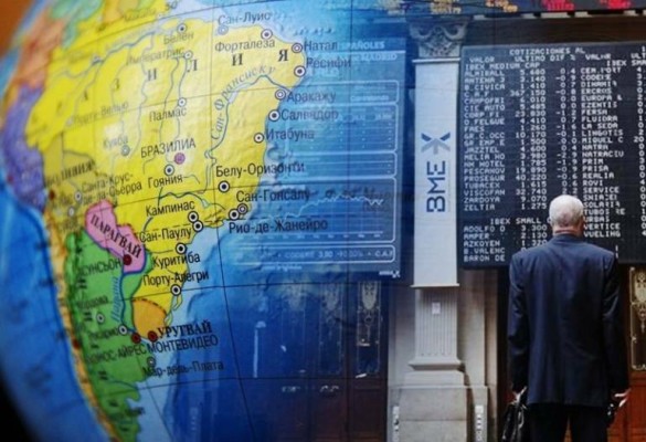 El atractivo de los bonos en divisa local