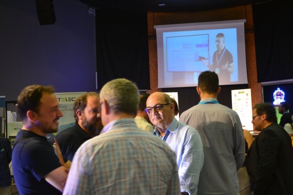Ecselec reúne en el Palau de la Festa a más de 1.000 profesionales del sector eléctrico de la provincia