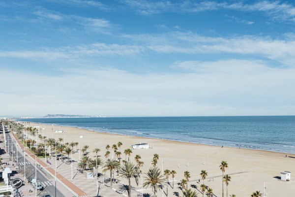 Gandia, en el top ten de los destinos para este verano