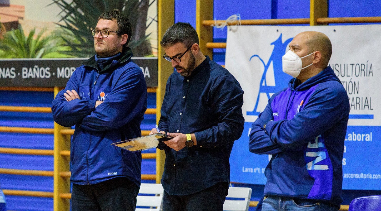 Jaume Tormo renueva con el Nou Bàsquet Femení