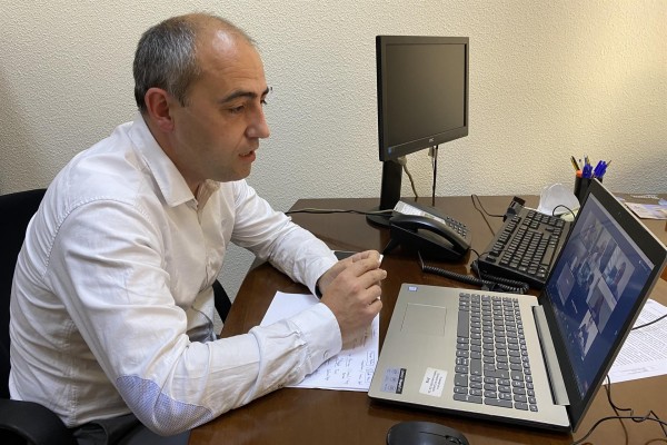 Diputación propone el proyecto LaRural al Ministerio para atajar la despoblación 