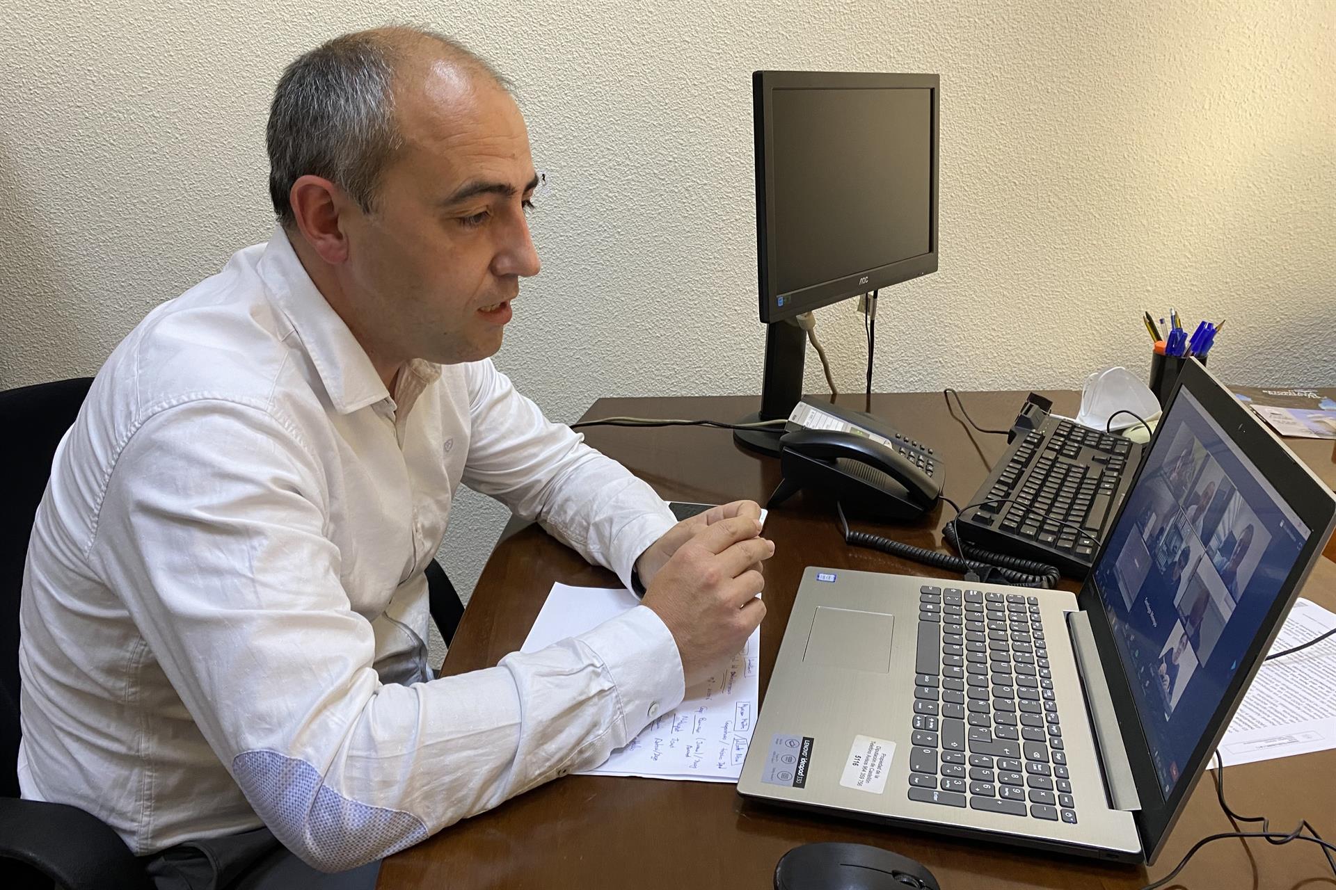 Diputación propone el proyecto LaRural al Ministerio para atajar la despoblación 