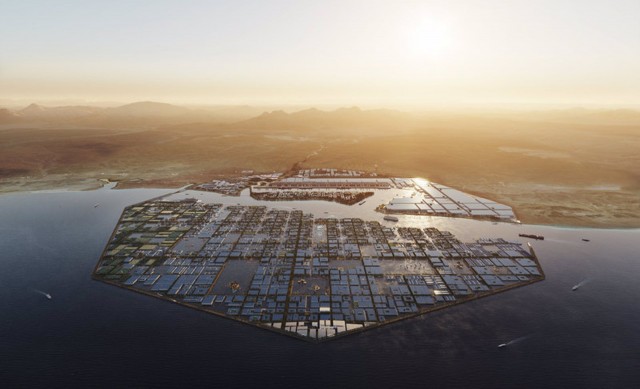 FCC construirá los túneles del AVE del megaproyecto en Arabia Saudí