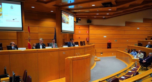 Illueca critica que no se incluya en la ley de Vivienda la transferencia de activos de Sareb 