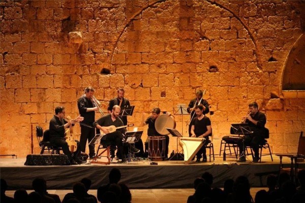 El Festival de Música Antiga i Barroca de Peníscola recupera su tradicional piromusical