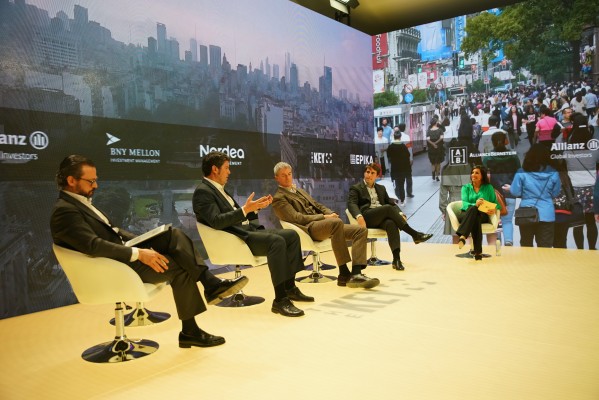 Vuelve 'The Key' con Allianz GI, BNY Mellon IM y Federated Hermes