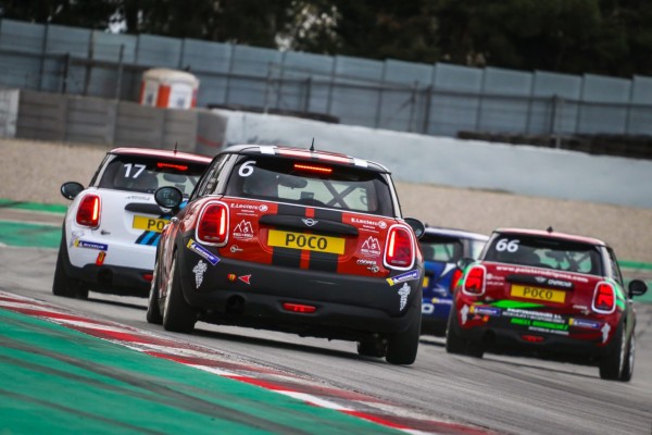 La Copa Racer y la GT3 Cup, últimas pruebas en Cheste antes del parón estival