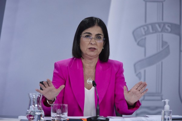 España pondrá la cuarta dosis de la vacuna contra la covid-19 para toda la población 