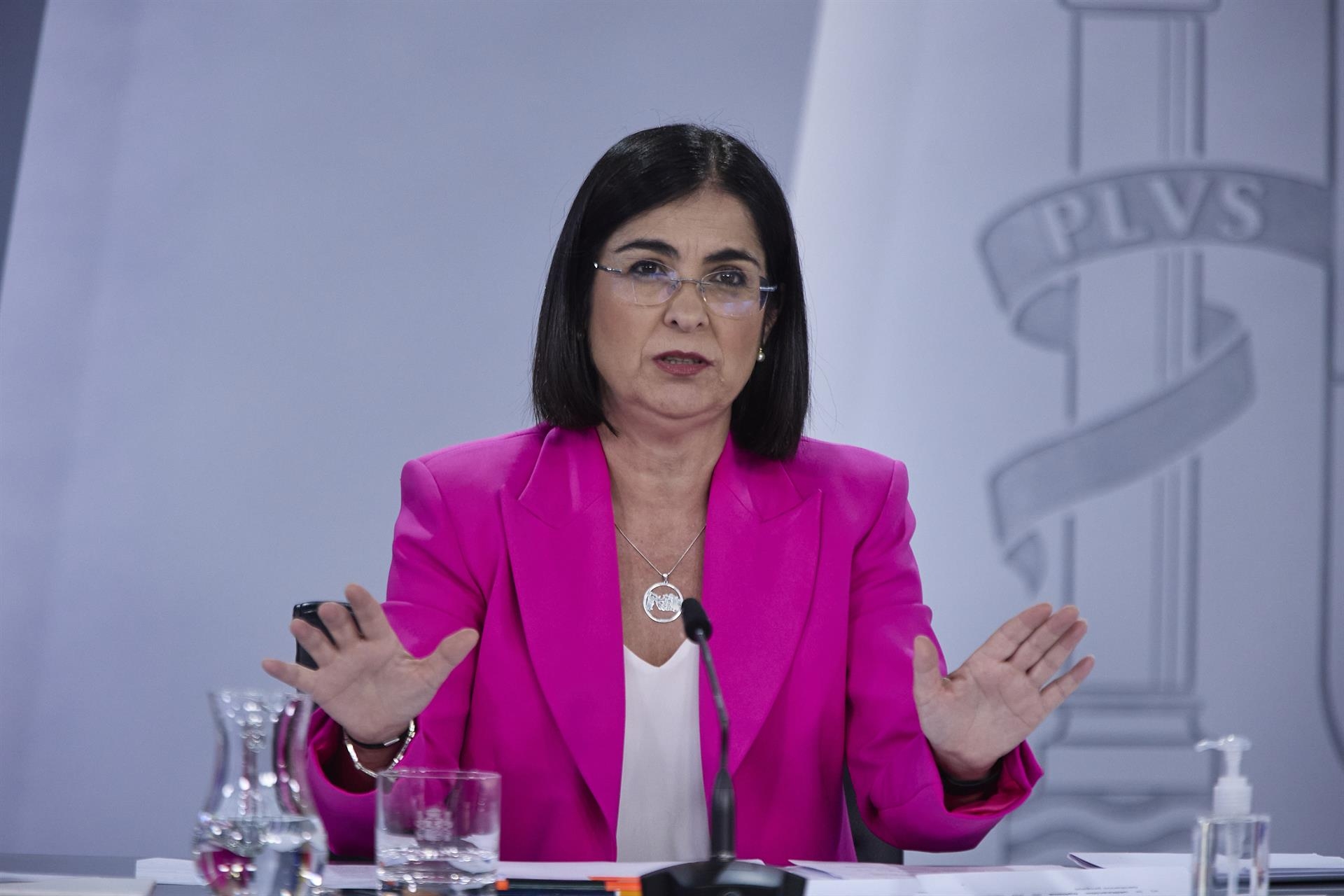 España pondrá la cuarta dosis de la vacuna contra la covid-19 para toda la población 