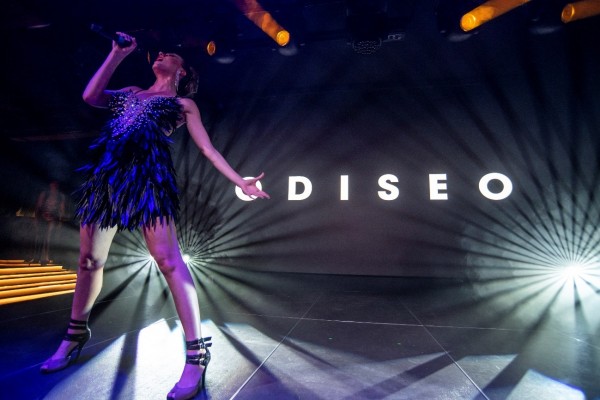 ODISEO, arte en una experiencia única