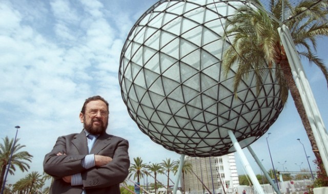 Fallece el ingeniero cartagenero Ginés Aparicio, uno de los grandes precursores de la Expo 92 de Sevilla