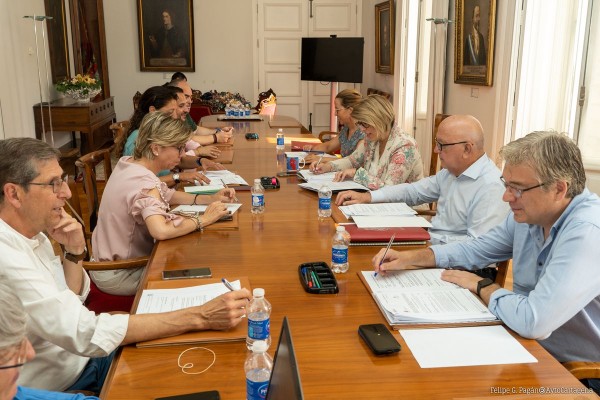 Cartagena pide al Miteco que la oficina del Mar Menor se instale en la ciudad portuaria y no en Murcia