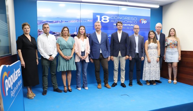 Los afiliados del PP tienen hasta el 22 de junio para presentarse contra Miras: ¿Dará el paso Patricia?