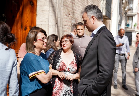 Una veintena de grandes tenedores comunican al Consell unas 400 viviendas vacías en la Comunitat