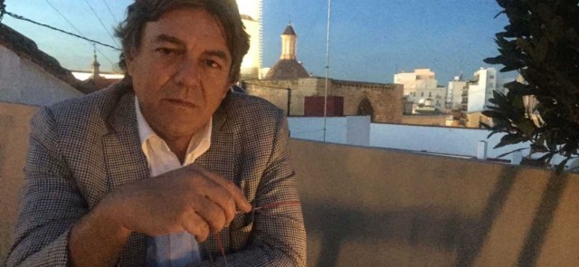 Romero, presidente del Valencia en el exilio