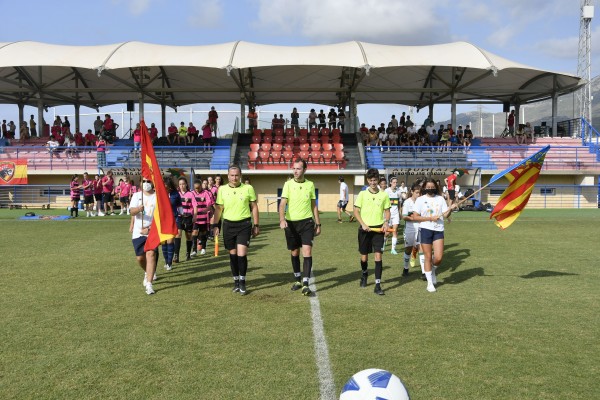 Estas son las sedes confirmadas para la Costa Blanca Cup