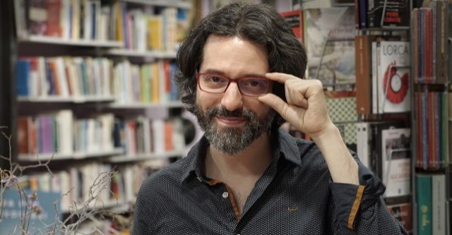 Los escritores Andrés Neuman y Manuel Vilas presentan sus últimos libros en Lorca
