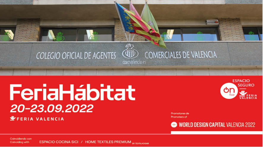 Hábitat presenta este viernes todas sus novedades a los agentes comerciales
