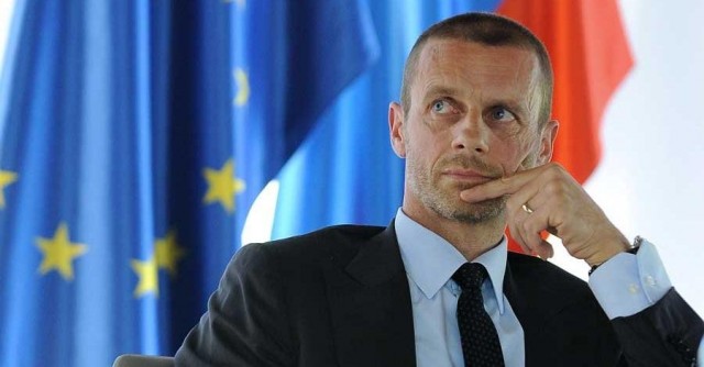Ceferin: 