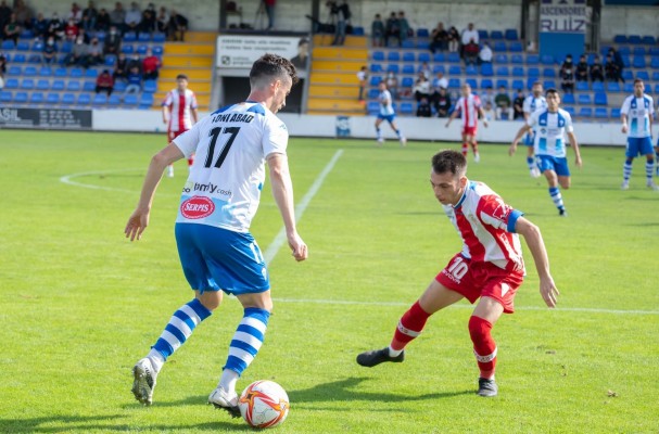 Toni Abad rechaza la oferta para seguir en el Alcoyano
