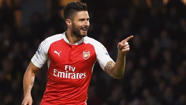 El Arsenal renueva a Coquelin, Giroud y Koscielny con contratos 