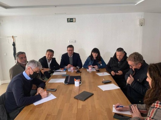 La dirección de Cs releva a sus 'hombres fuertes' en la Diputación de Alicante del comité provincial